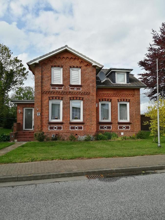 Appartement Richters Deich-oase
