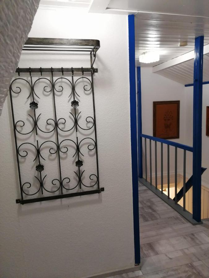 Richters Deich-oase Apartment