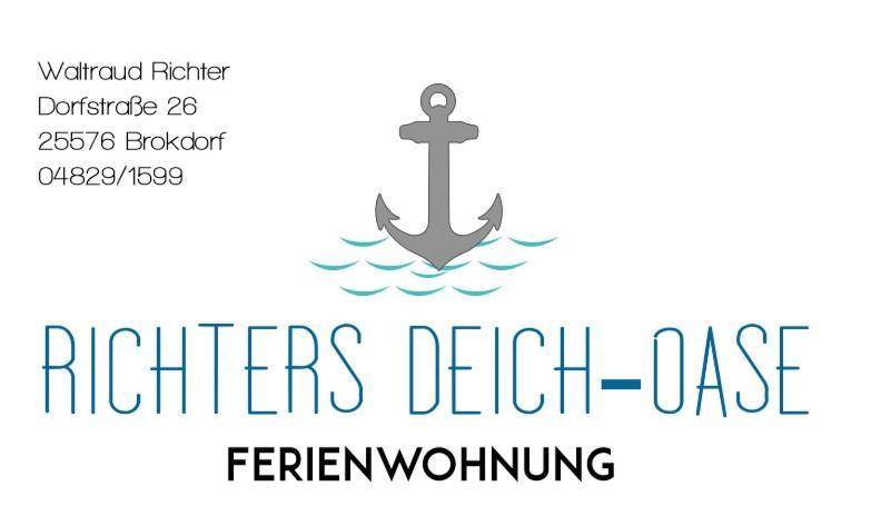 Richters Deich-oase Apartment *