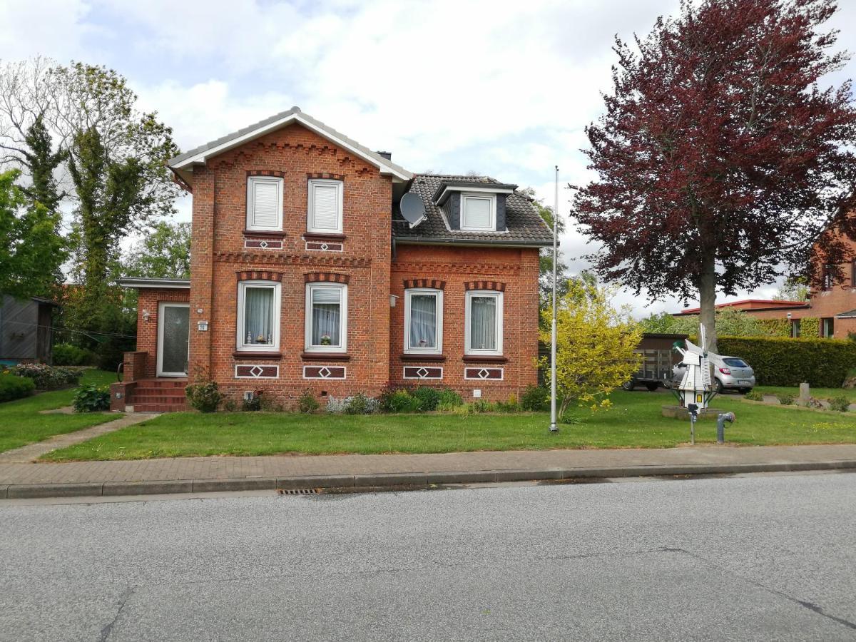 Richters Deich-oase Appartement *