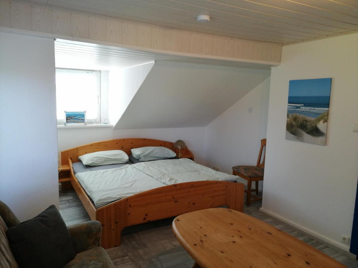 Richters Deich-oase Appartement *
