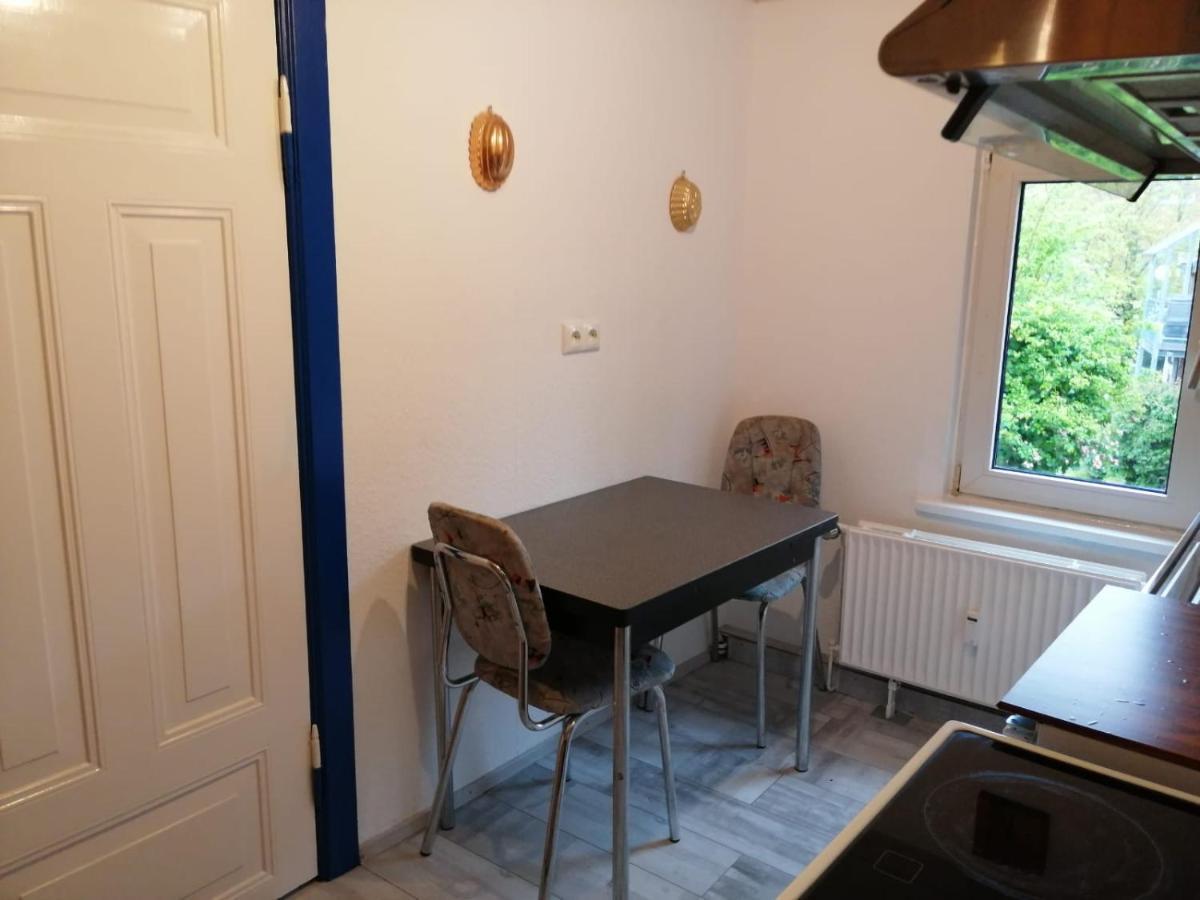 Apartment Richters Deich-oase Brokdorf