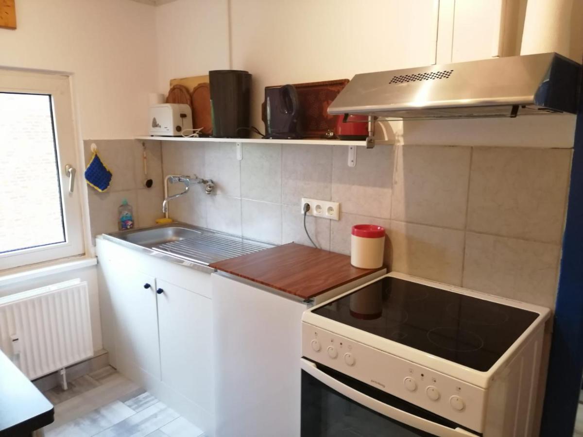 Appartement Richters Deich-oase